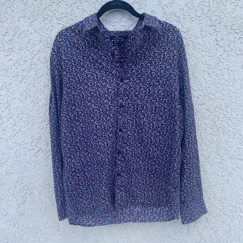 Marc Anthony Button Up - image 1